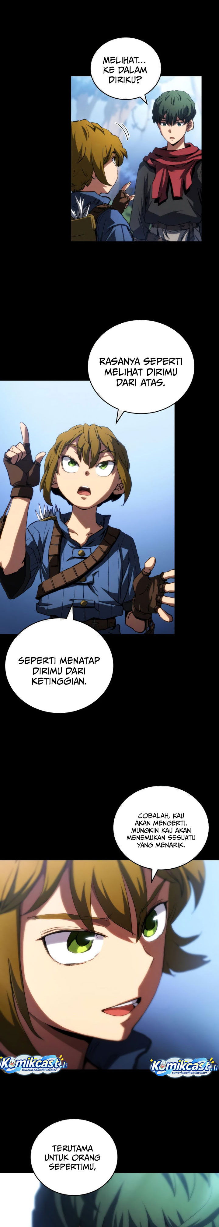 Wild Ranker chapter 18