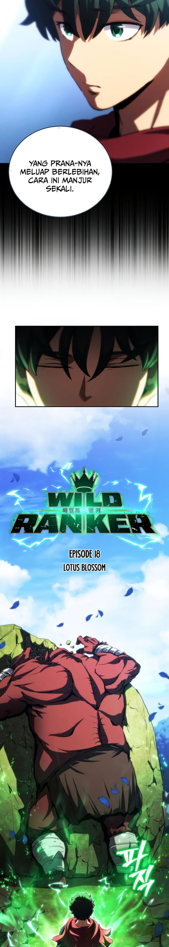 Wild Ranker chapter 18