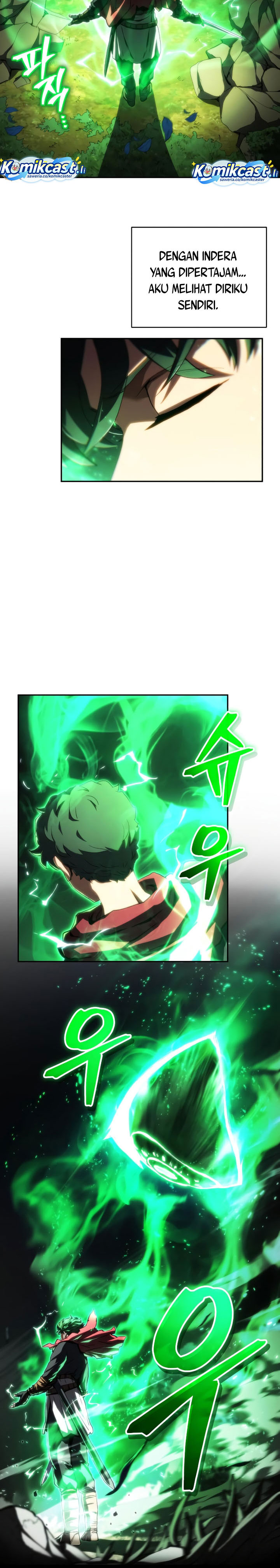 Wild Ranker chapter 18