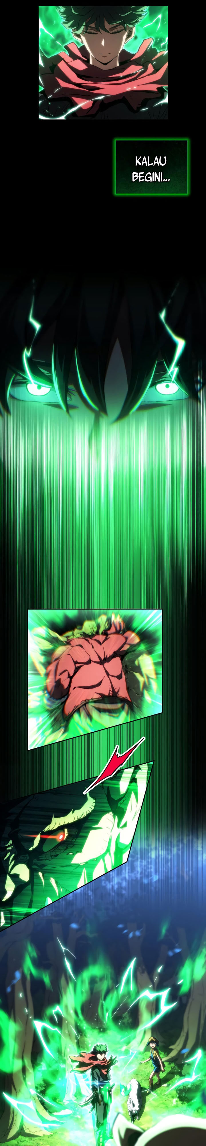 Wild Ranker chapter 18