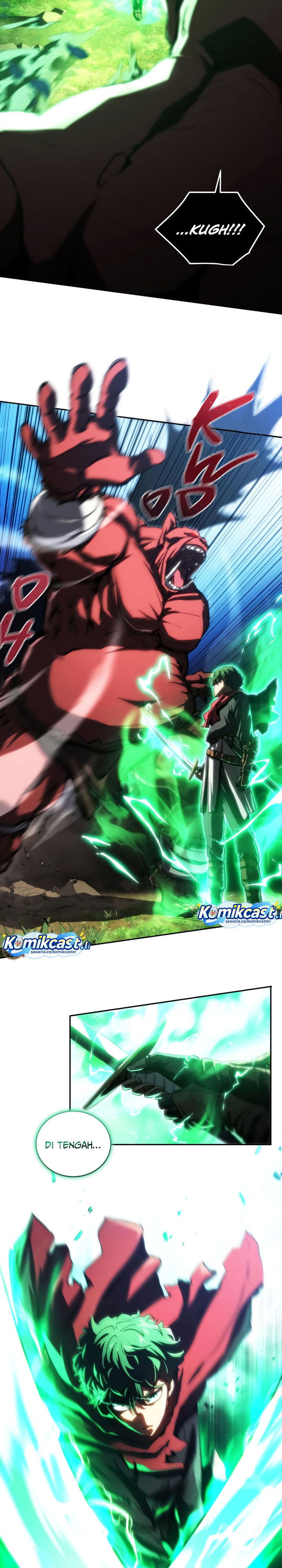 Wild Ranker chapter 18