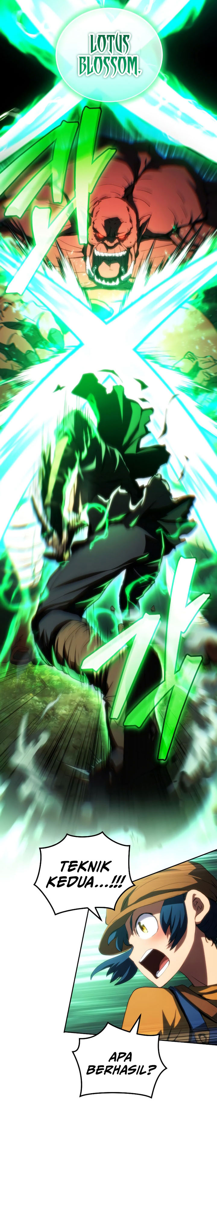 Wild Ranker chapter 18