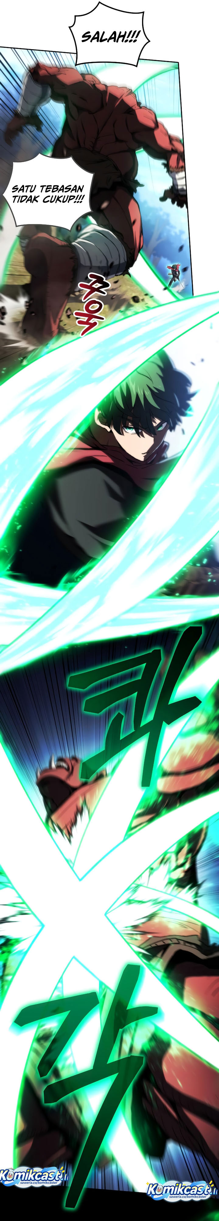 Wild Ranker chapter 18