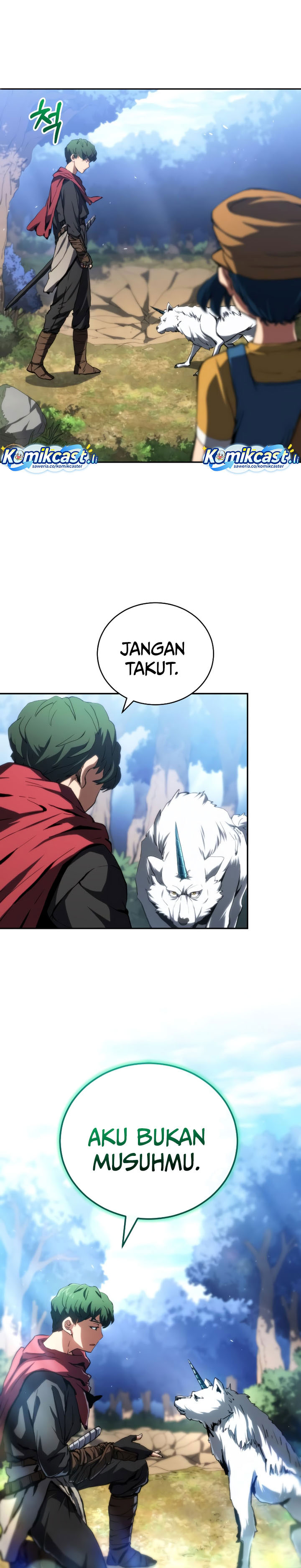 Wild Ranker chapter 18