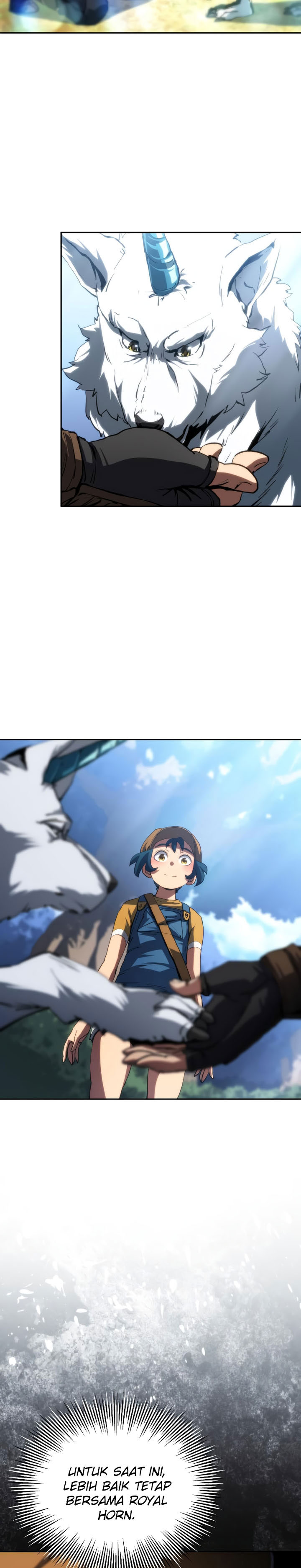 Wild Ranker chapter 18