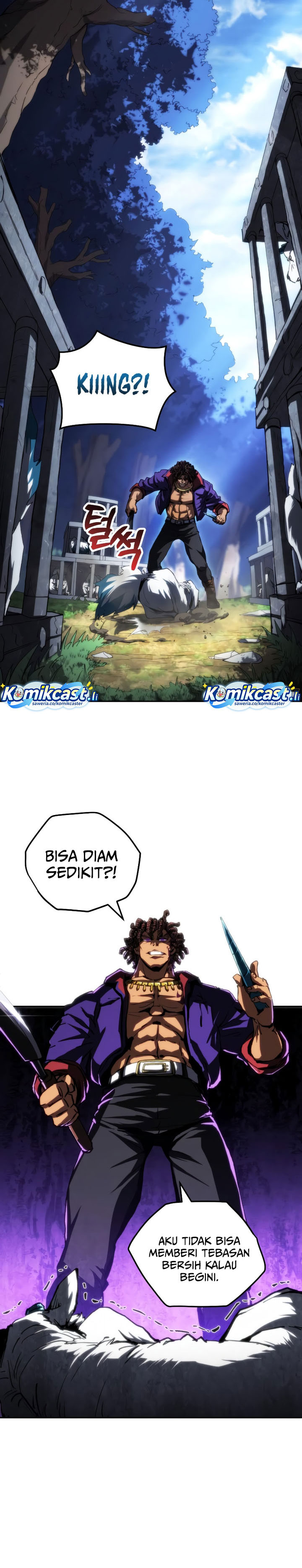 Wild Ranker chapter 18