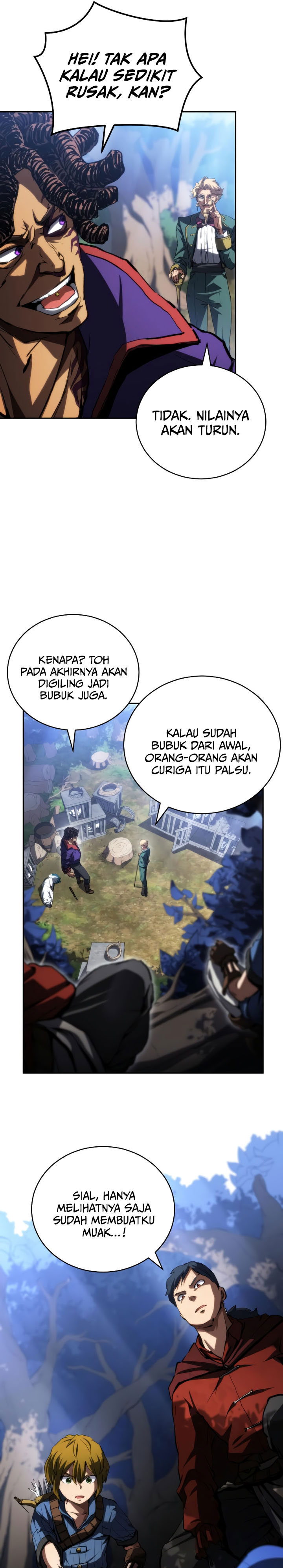 Wild Ranker chapter 18