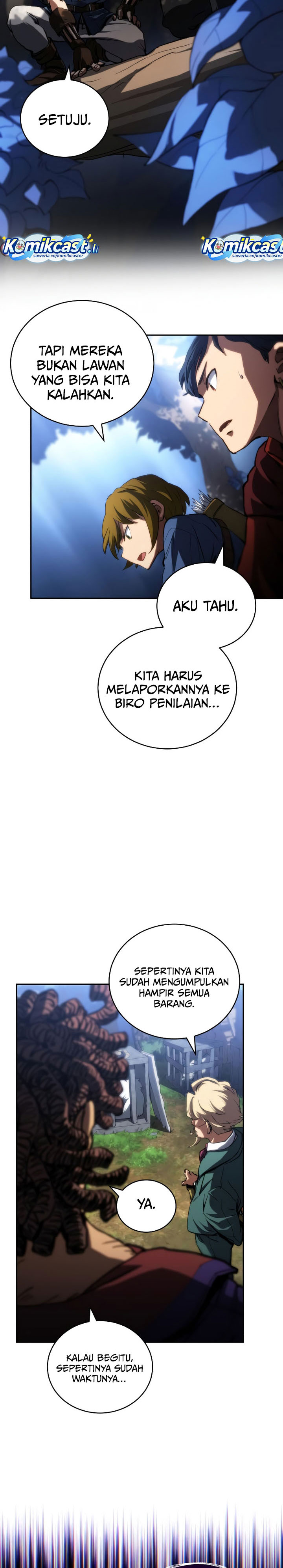 Wild Ranker chapter 18