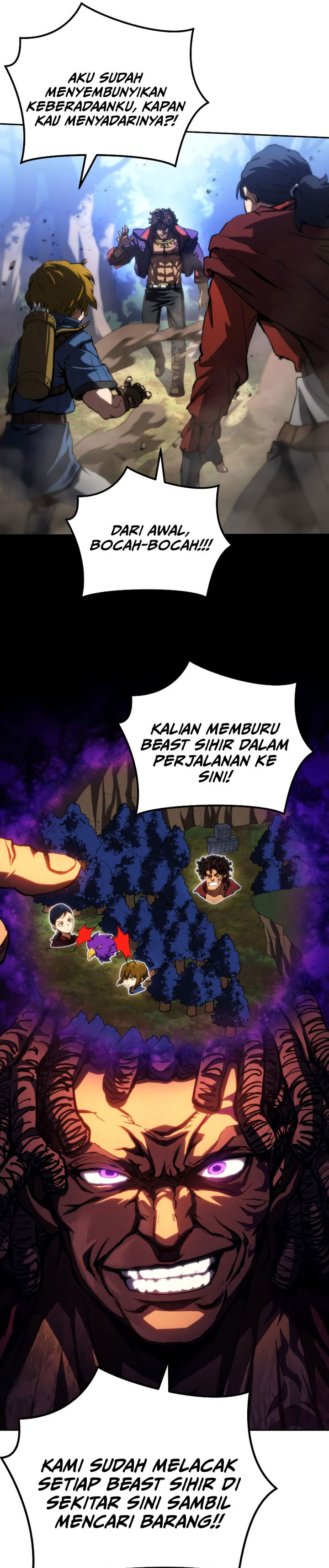 Wild Ranker chapter 18