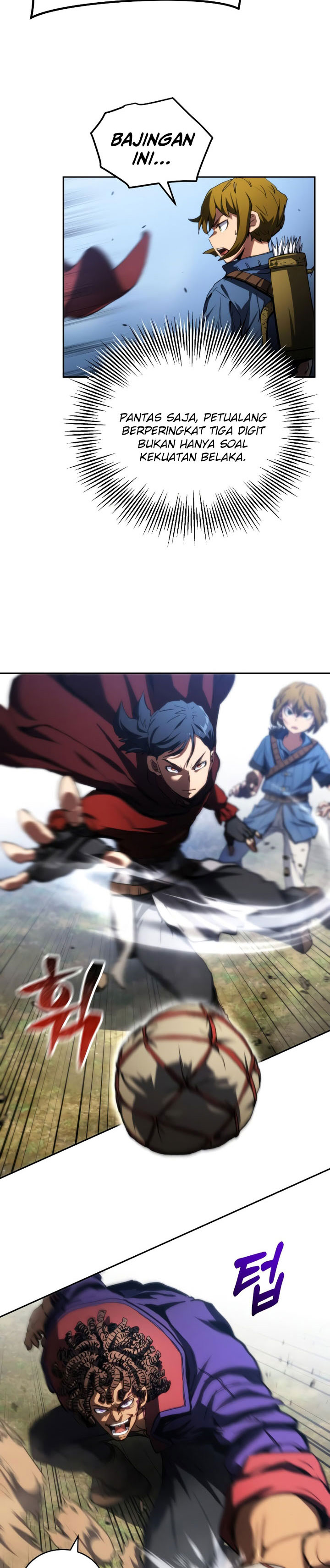 Wild Ranker chapter 18