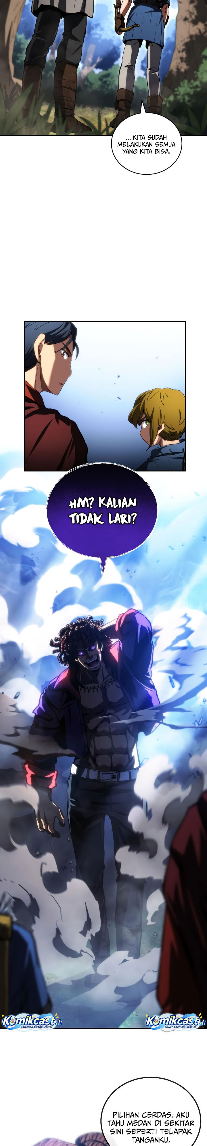 Wild Ranker chapter 18