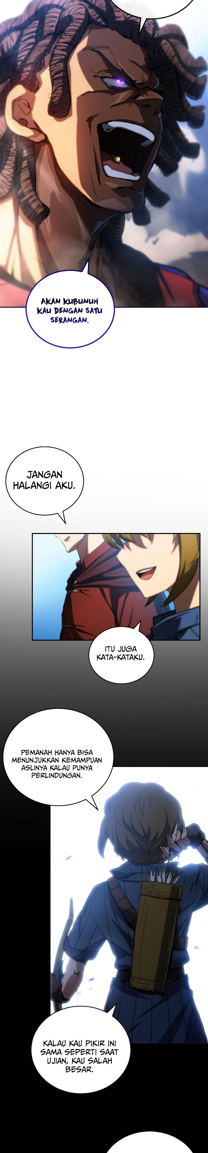 Wild Ranker chapter 18