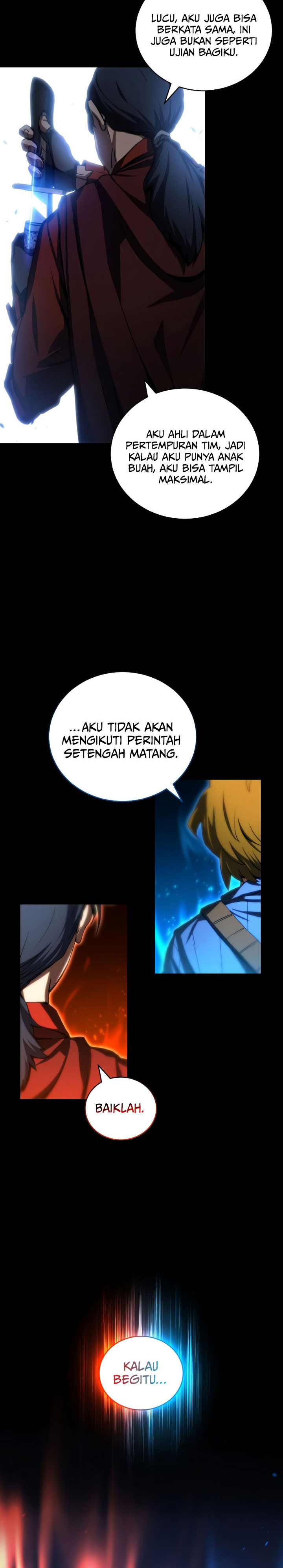 Wild Ranker chapter 18