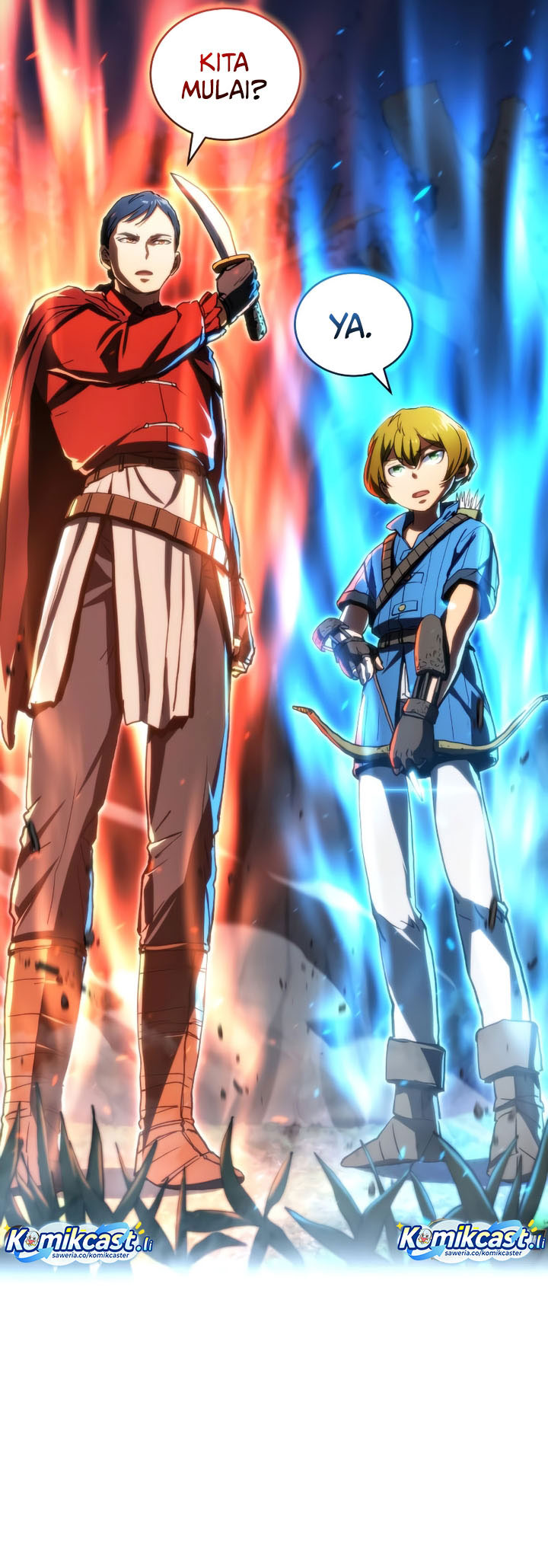 Wild Ranker chapter 18