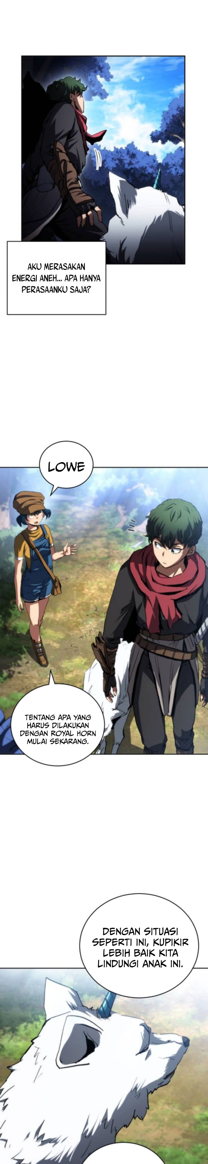 Wild Ranker chapter 19