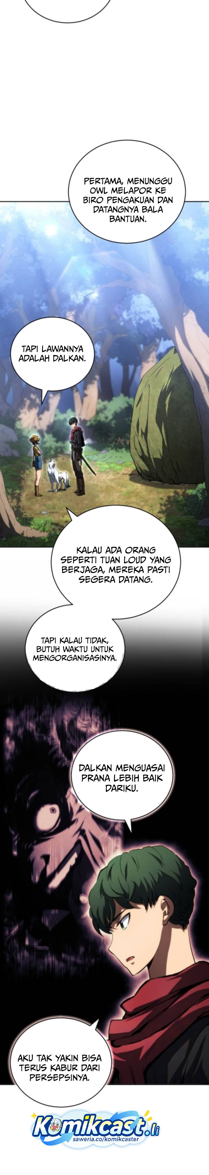 Wild Ranker chapter 19
