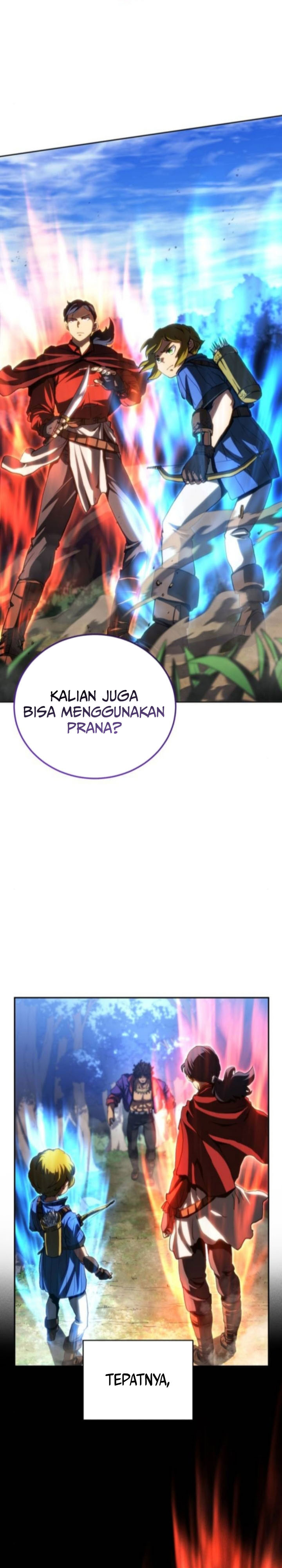 Wild Ranker chapter 19