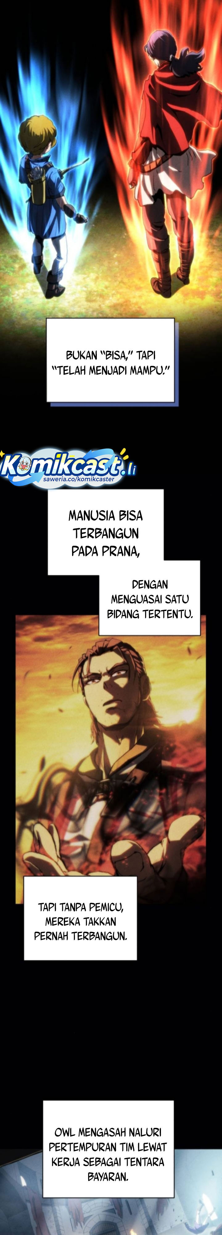 Wild Ranker chapter 19