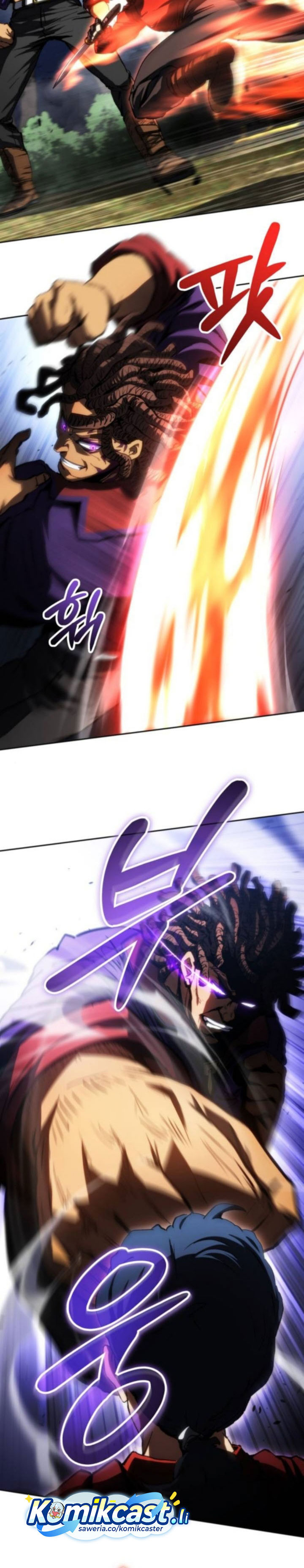 Wild Ranker chapter 19