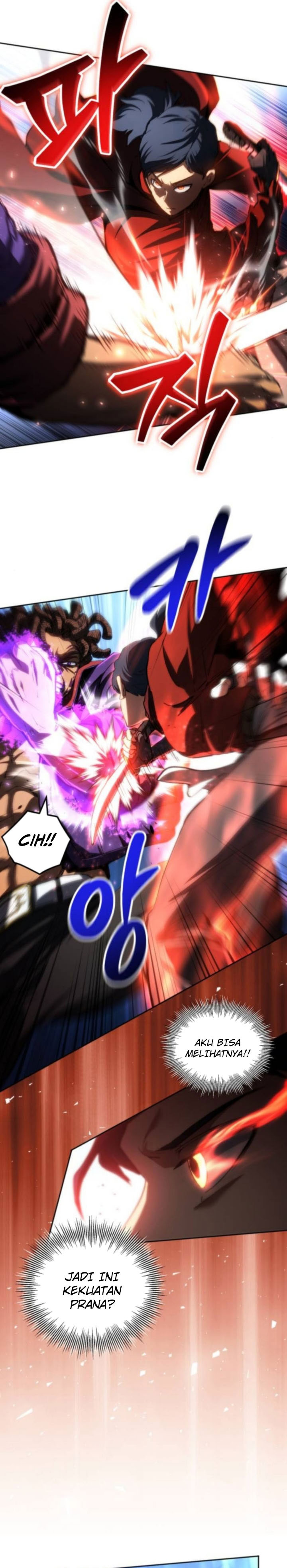 Wild Ranker chapter 19