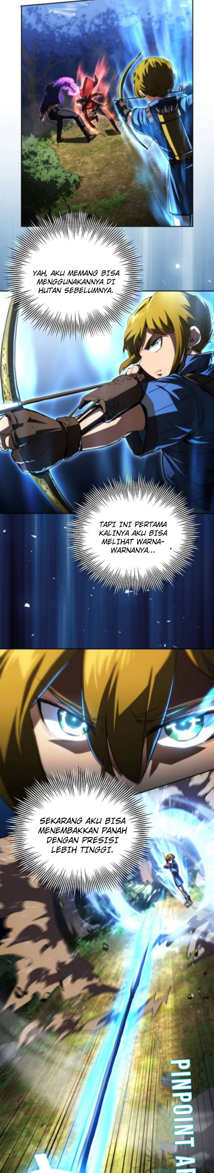Wild Ranker chapter 19