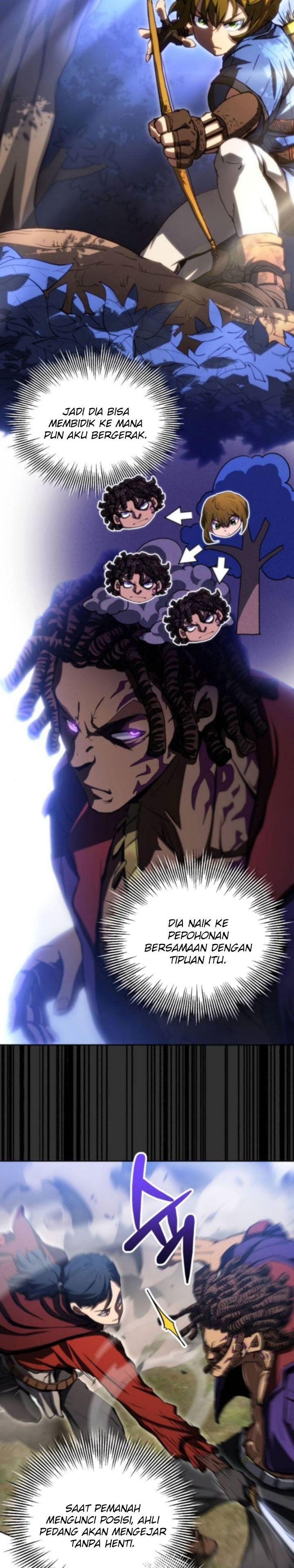 Wild Ranker chapter 19