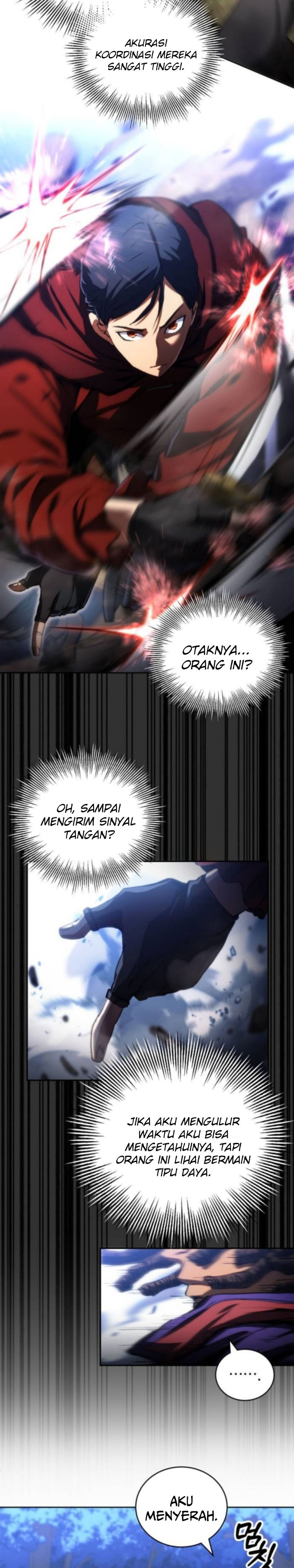 Wild Ranker chapter 19