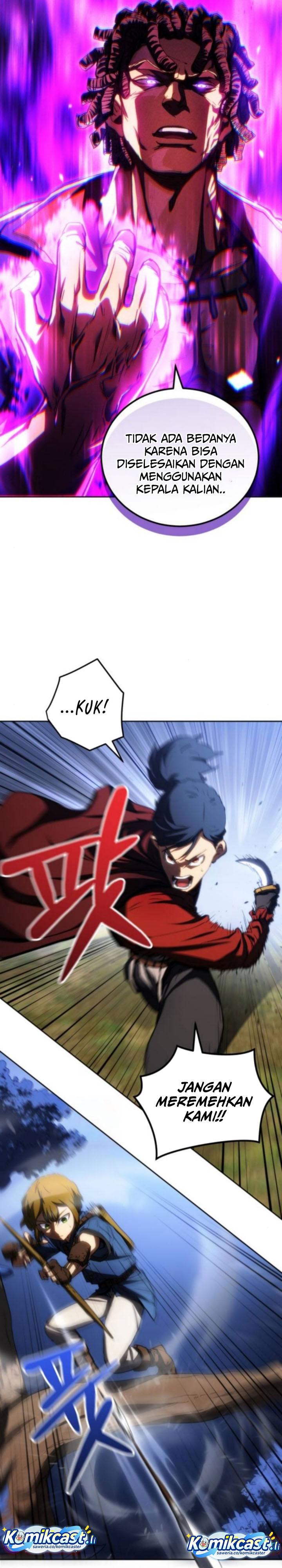 Wild Ranker chapter 19