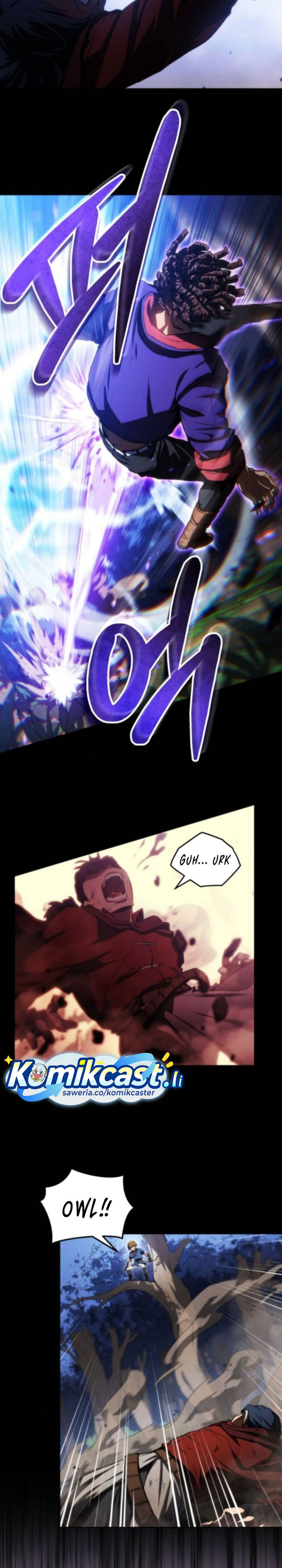 Wild Ranker chapter 19