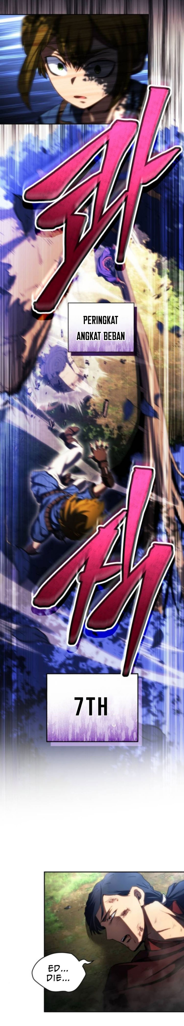 Wild Ranker chapter 19