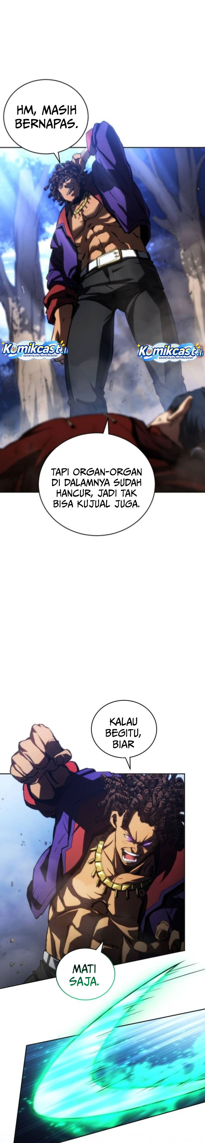 Wild Ranker chapter 19