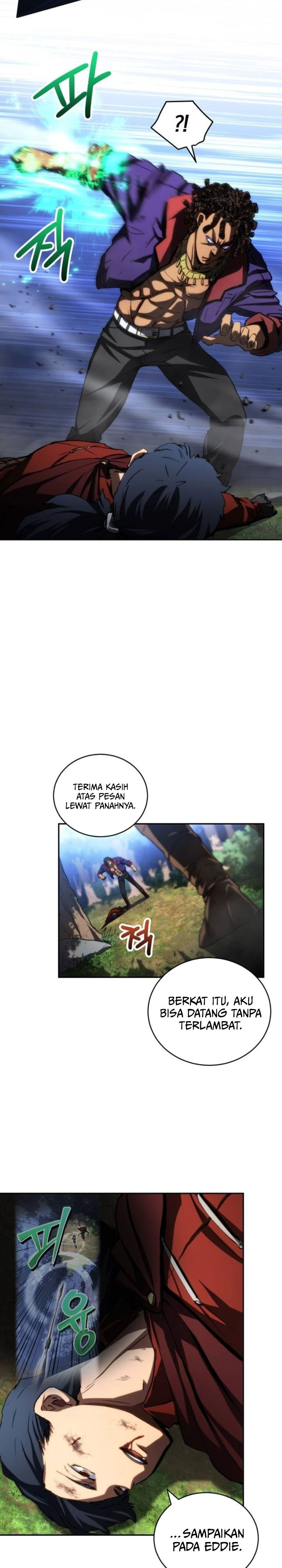 Wild Ranker chapter 19