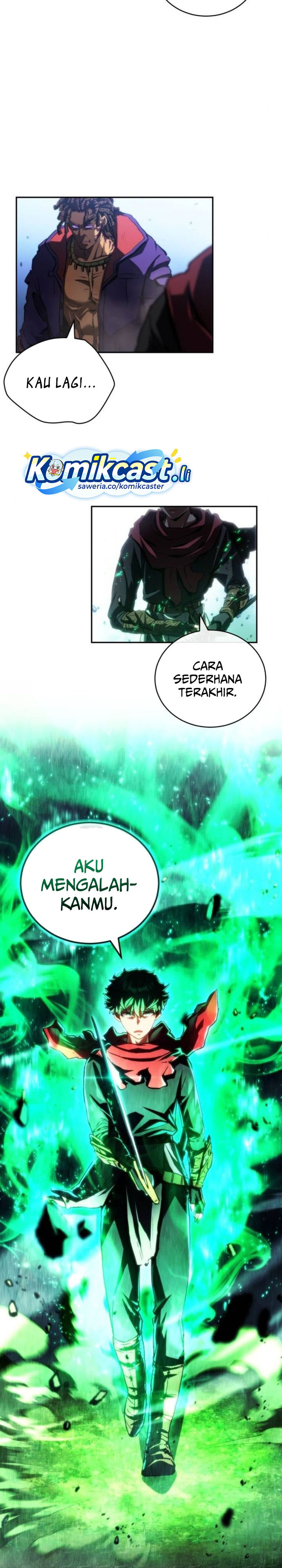 Wild Ranker chapter 19