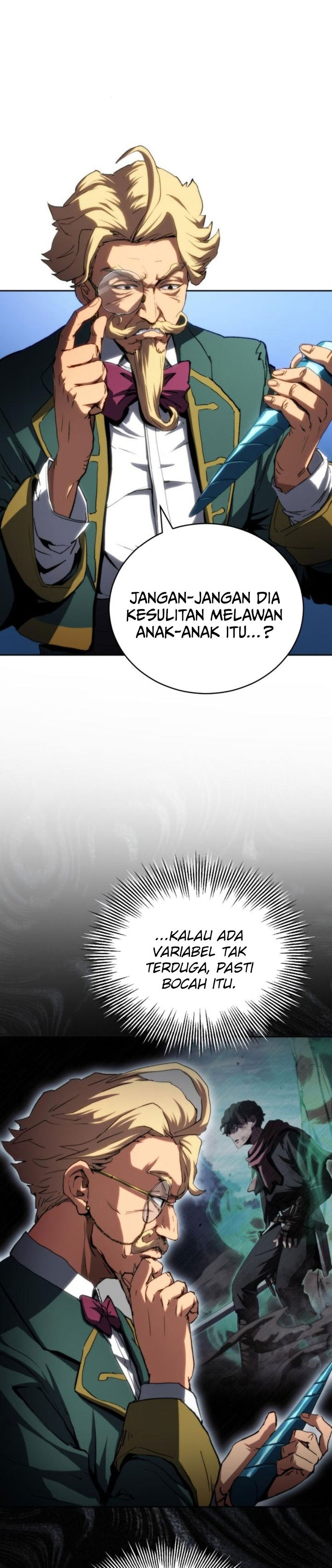 Wild Ranker chapter 20