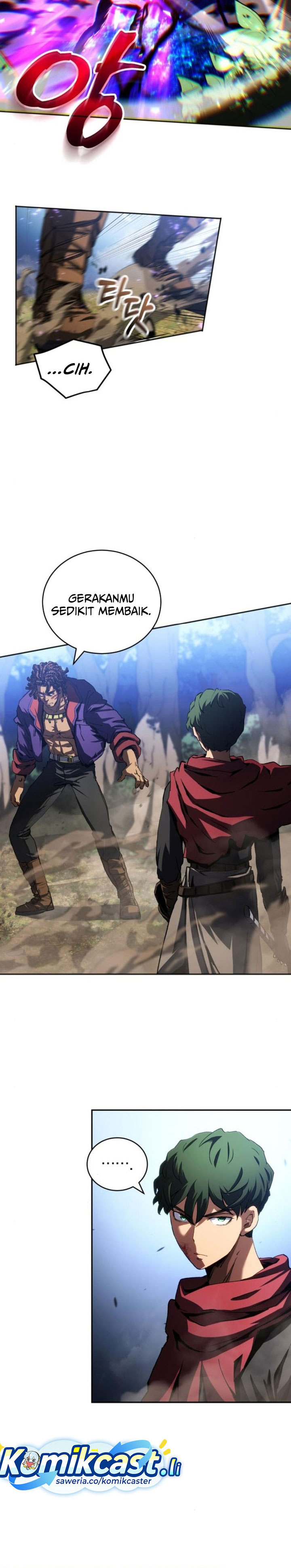Wild Ranker chapter 20