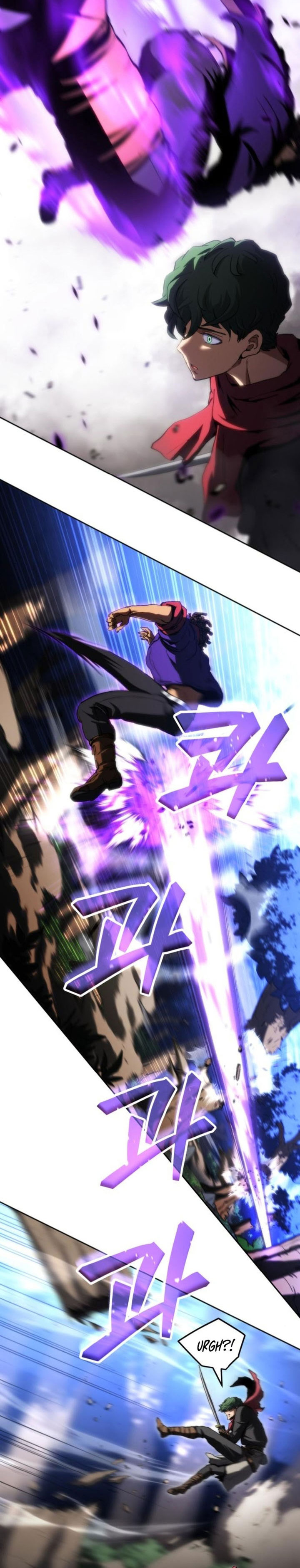 Wild Ranker chapter 20