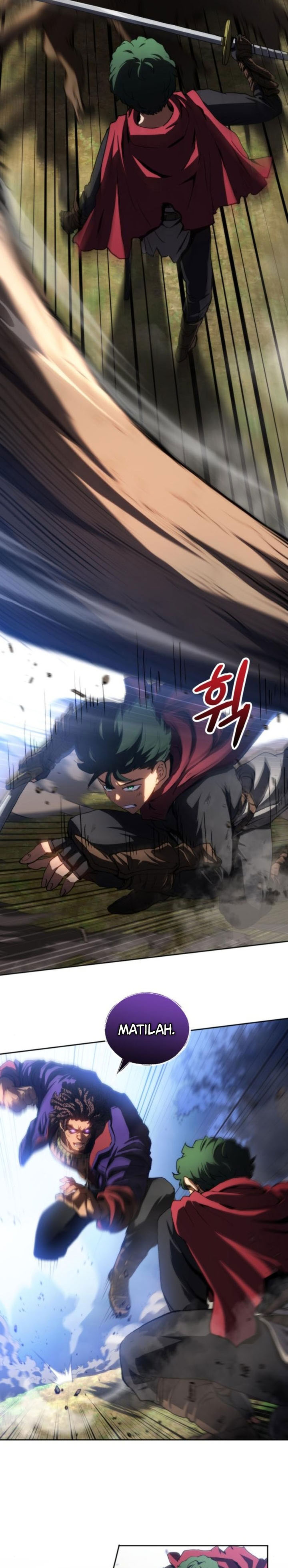 Wild Ranker chapter 20