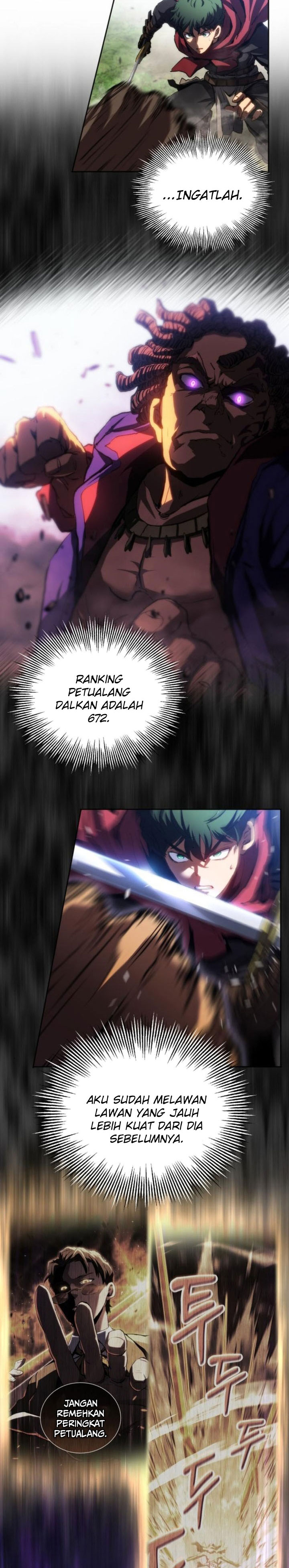 Wild Ranker chapter 20