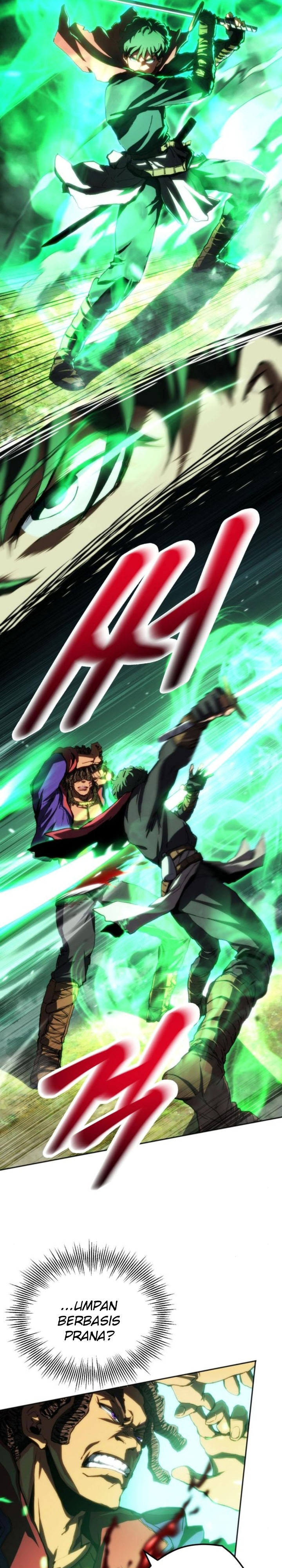 Wild Ranker chapter 20