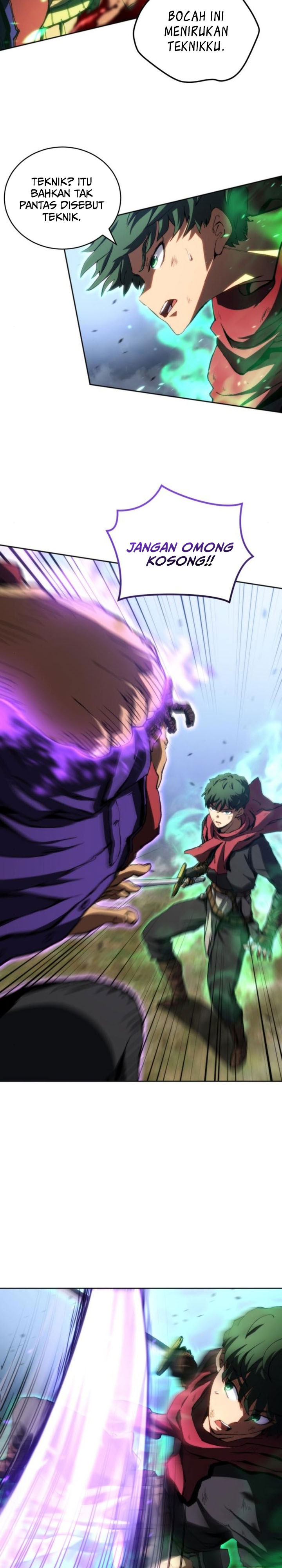 Wild Ranker chapter 20
