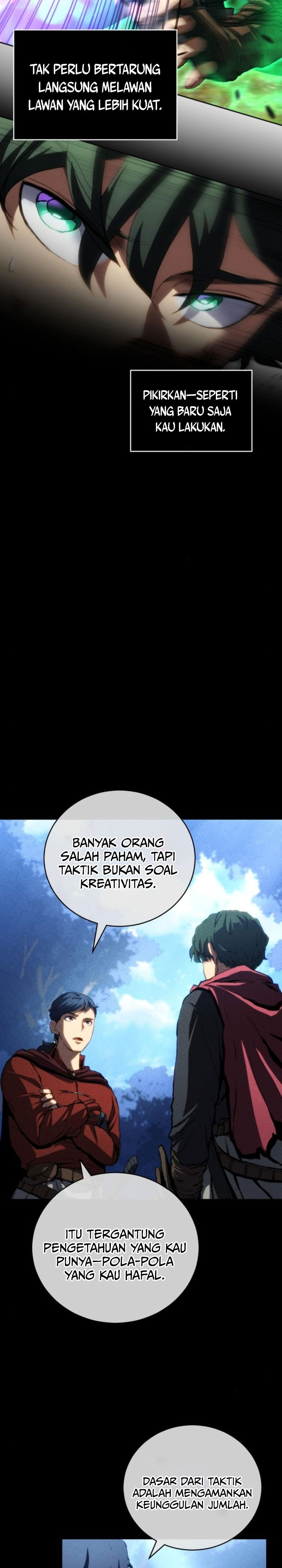Wild Ranker chapter 20