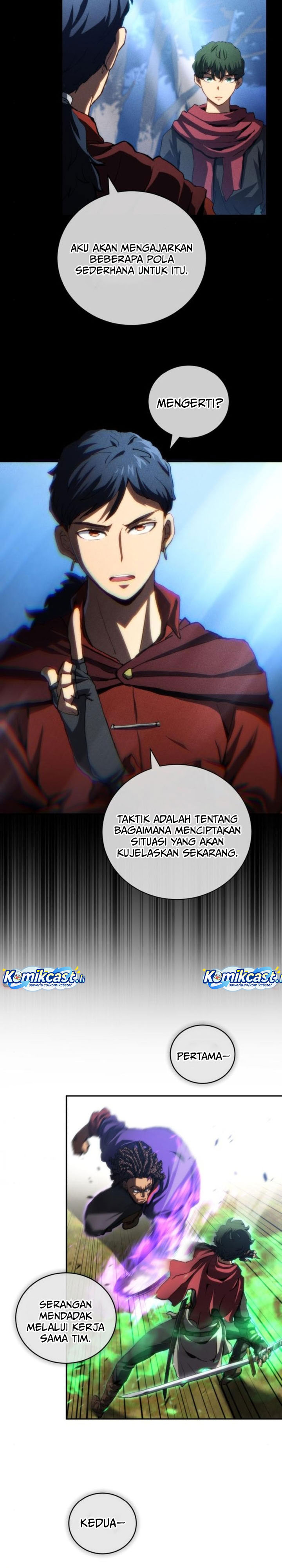 Wild Ranker chapter 20