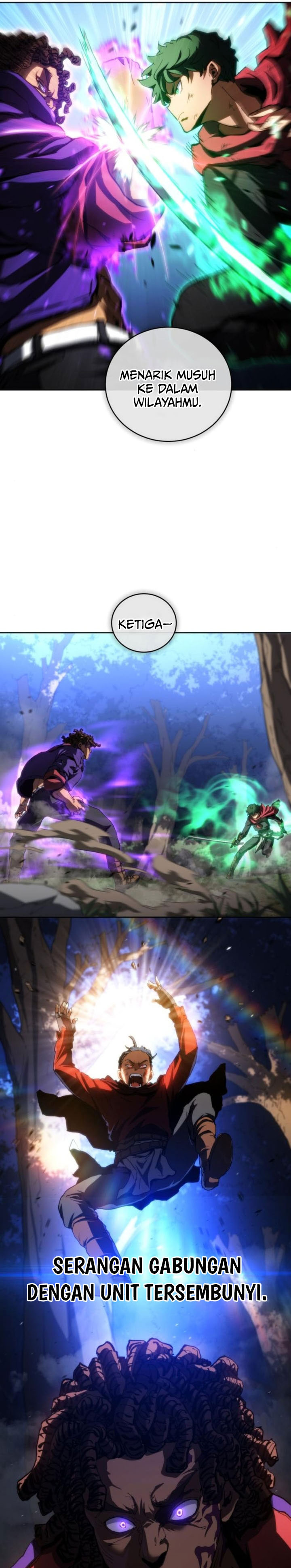 Wild Ranker chapter 20