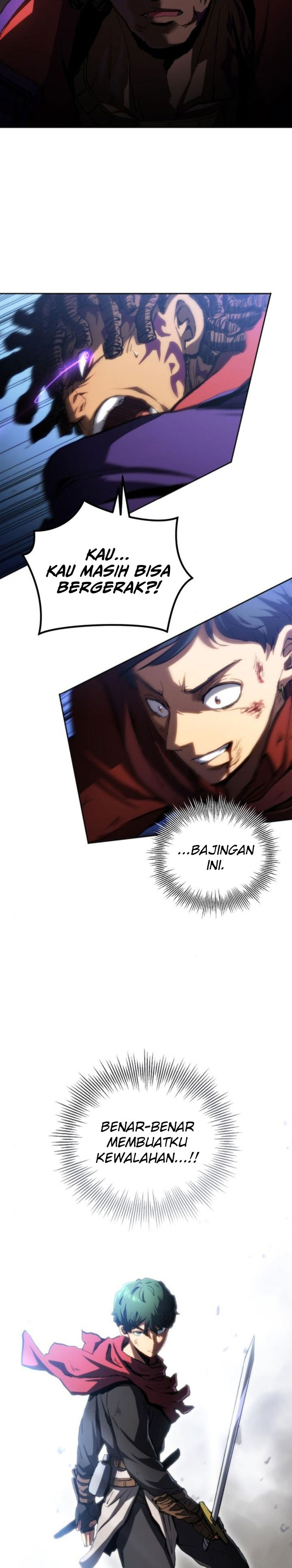 Wild Ranker chapter 20