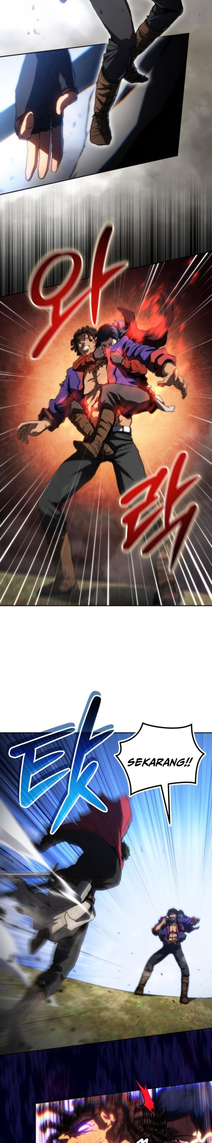 Wild Ranker chapter 20