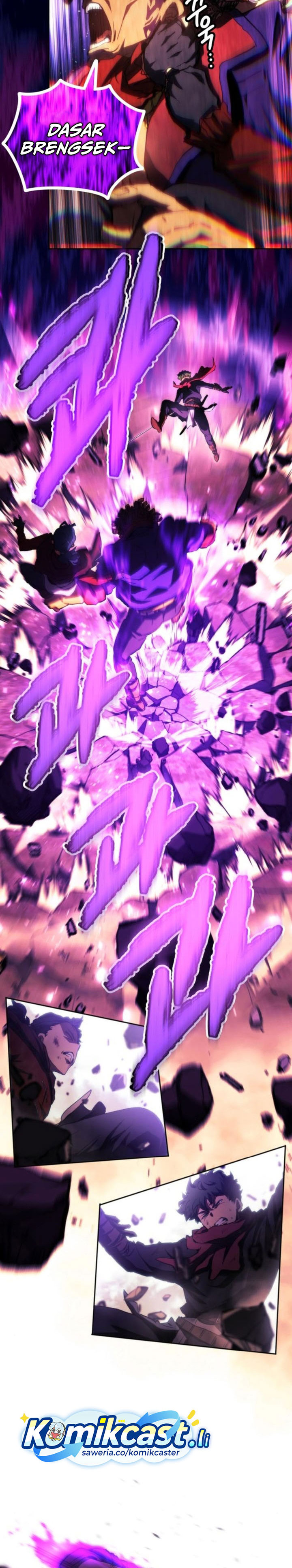 Wild Ranker chapter 20