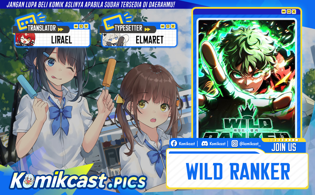 Wild Ranker Chapter 23 Bahasa Indonesia