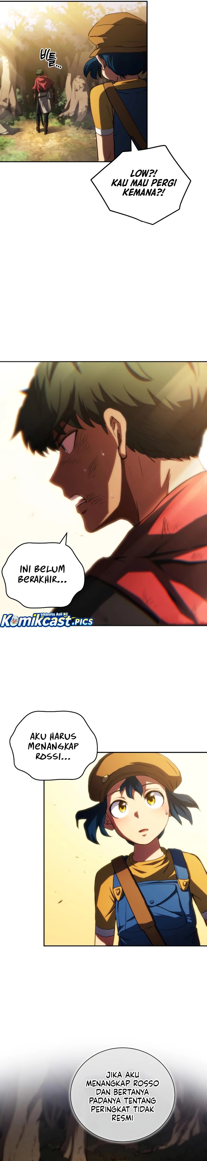 Wild Ranker Chapter 23 Bahasa Indonesia
