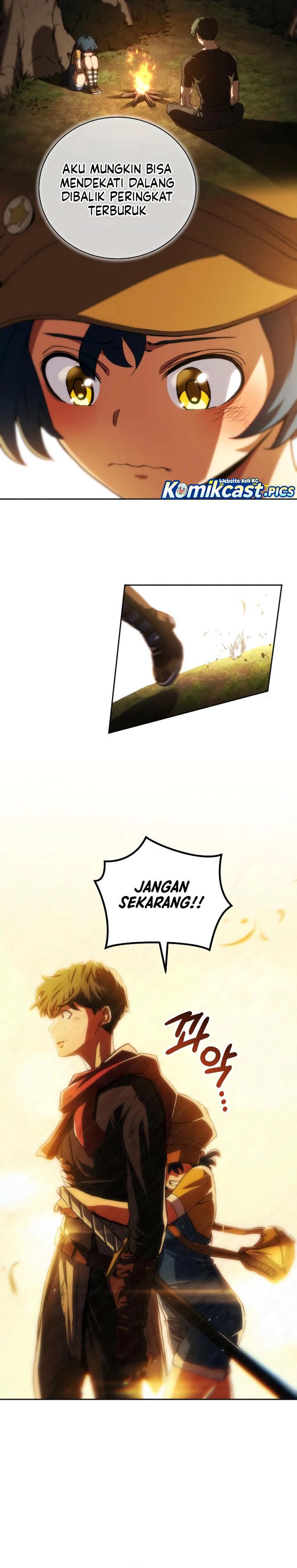 Wild Ranker Chapter 23 Bahasa Indonesia