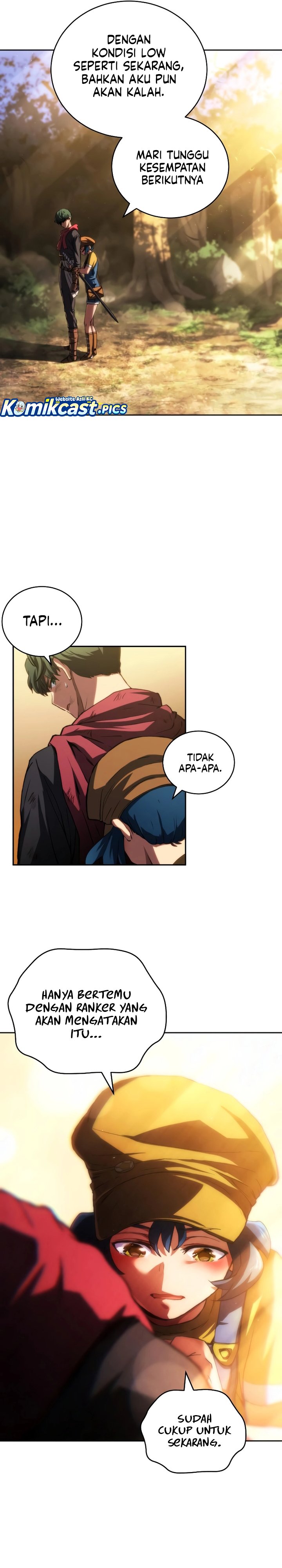 Wild Ranker Chapter 23 Bahasa Indonesia